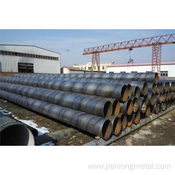 steel pipeline large diameter carbon for water